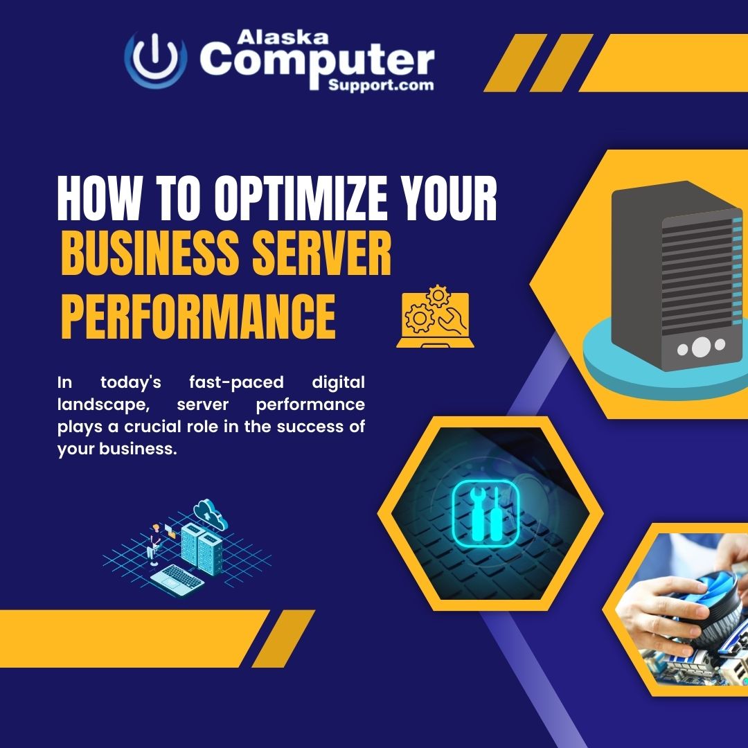 How to Optimize Your Business Server Performance - Computer Support For You