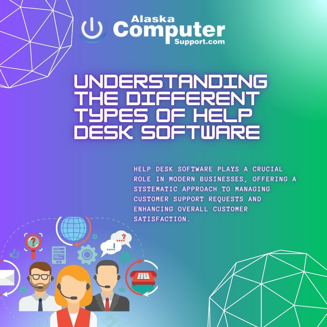 Understanding the Different Types of Help Desk Software Computer