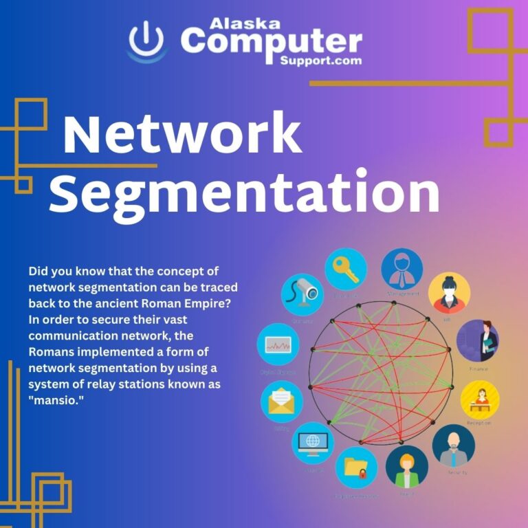 The Importance of Network Segmentation Computer Support For You